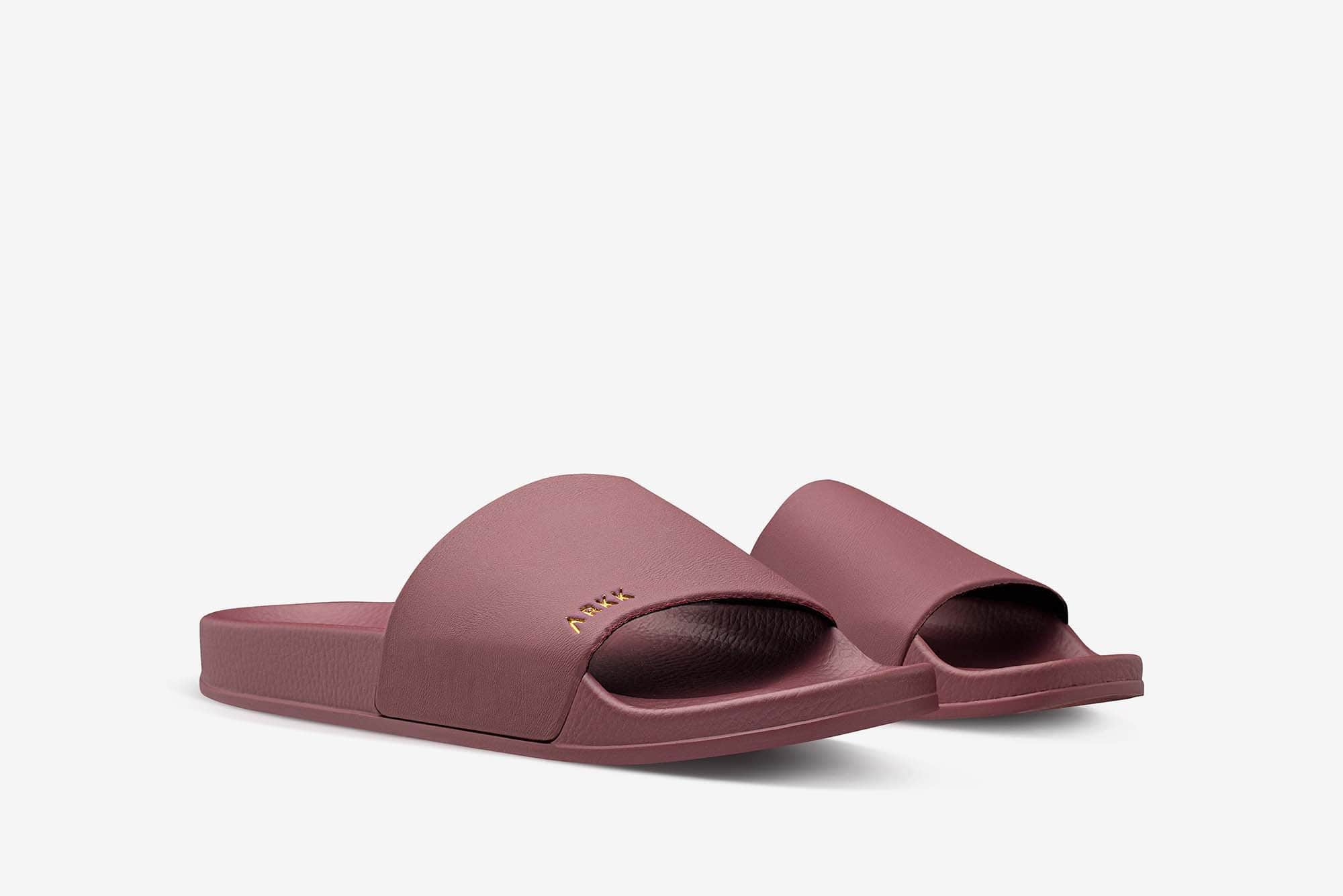 ARKK Collection ARKK Slides Premium | Roan Rouge | Women Slides